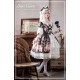Dear Celine Afternoon Tea Party Deluxe One Piece(Leftovers/Lavender size M Only)